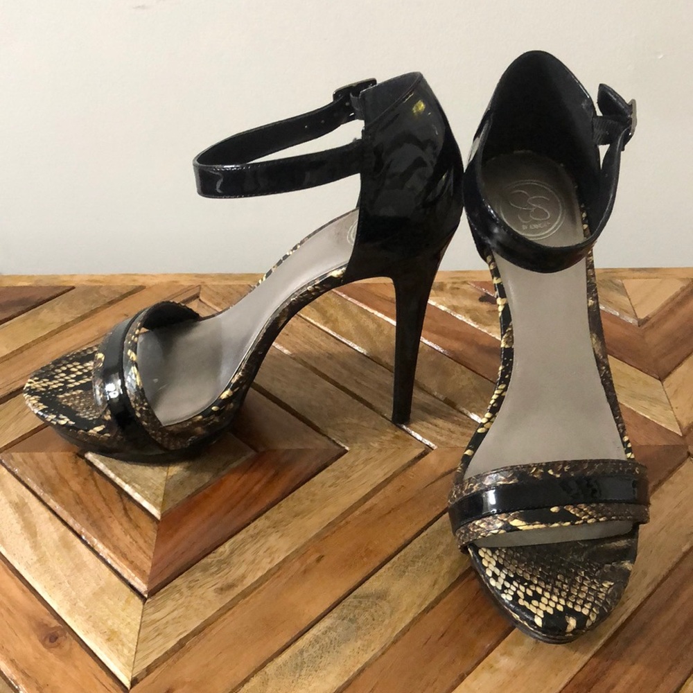 Jessica Simpson Heels